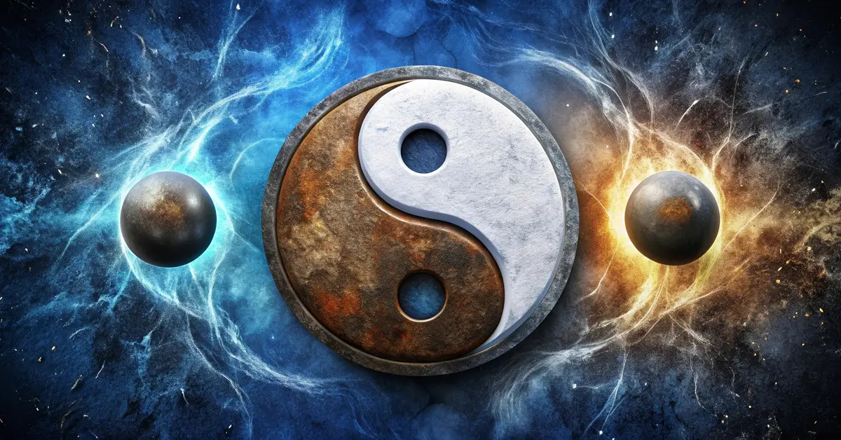 The Origins of Yin Yang and Its Evolution in Eastern Philosophy