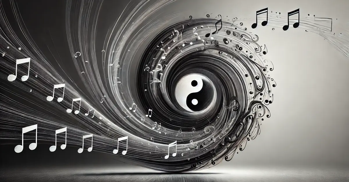 Balancing the Scales: Yin-Yang Principles in Musical Composition and Improvisation